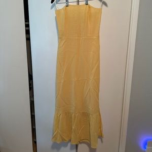 Reformation Arta Dress Size 4
